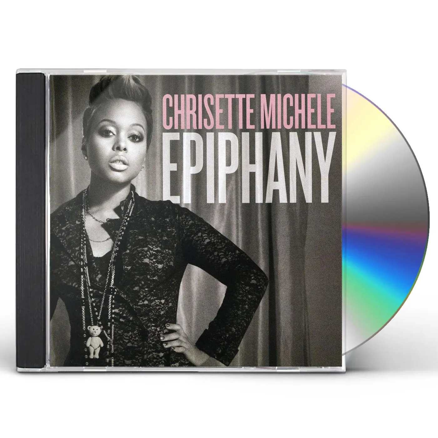 Chrisette Michele EPIPHANY CD