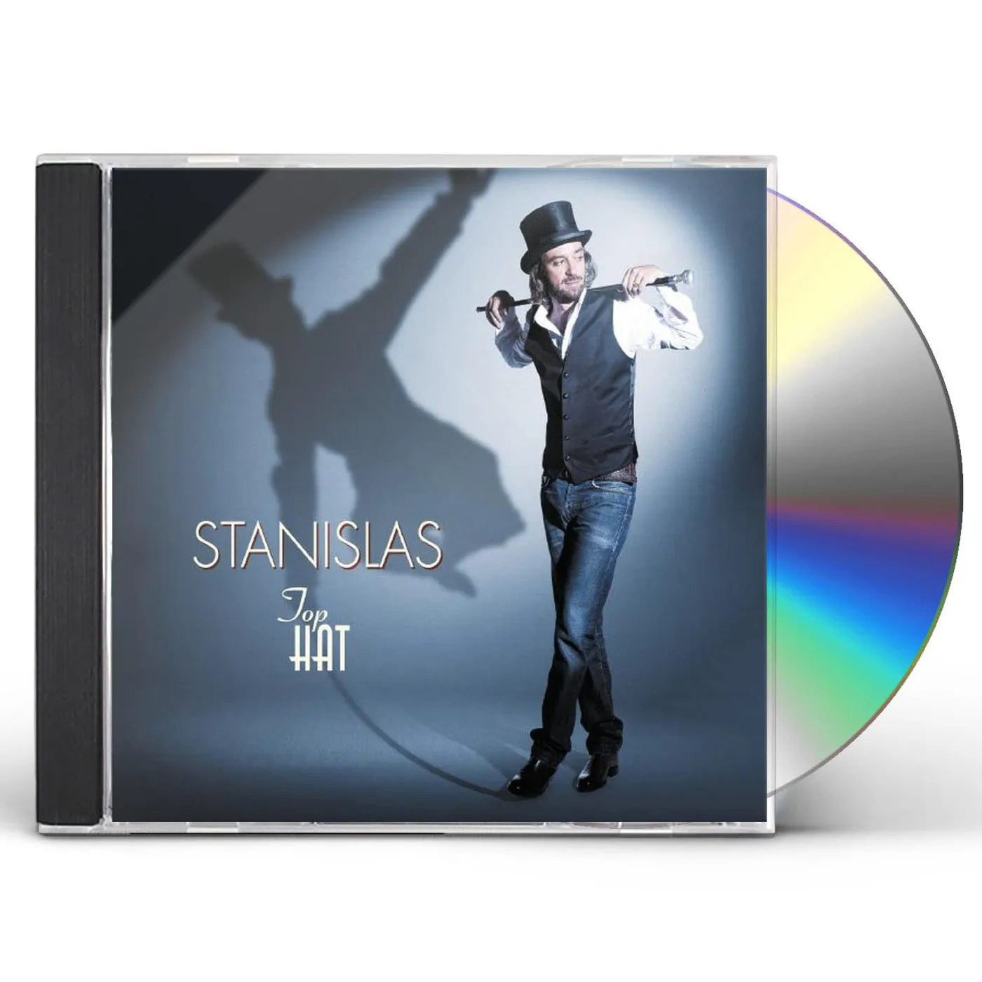Stanislas TOP HAT CD