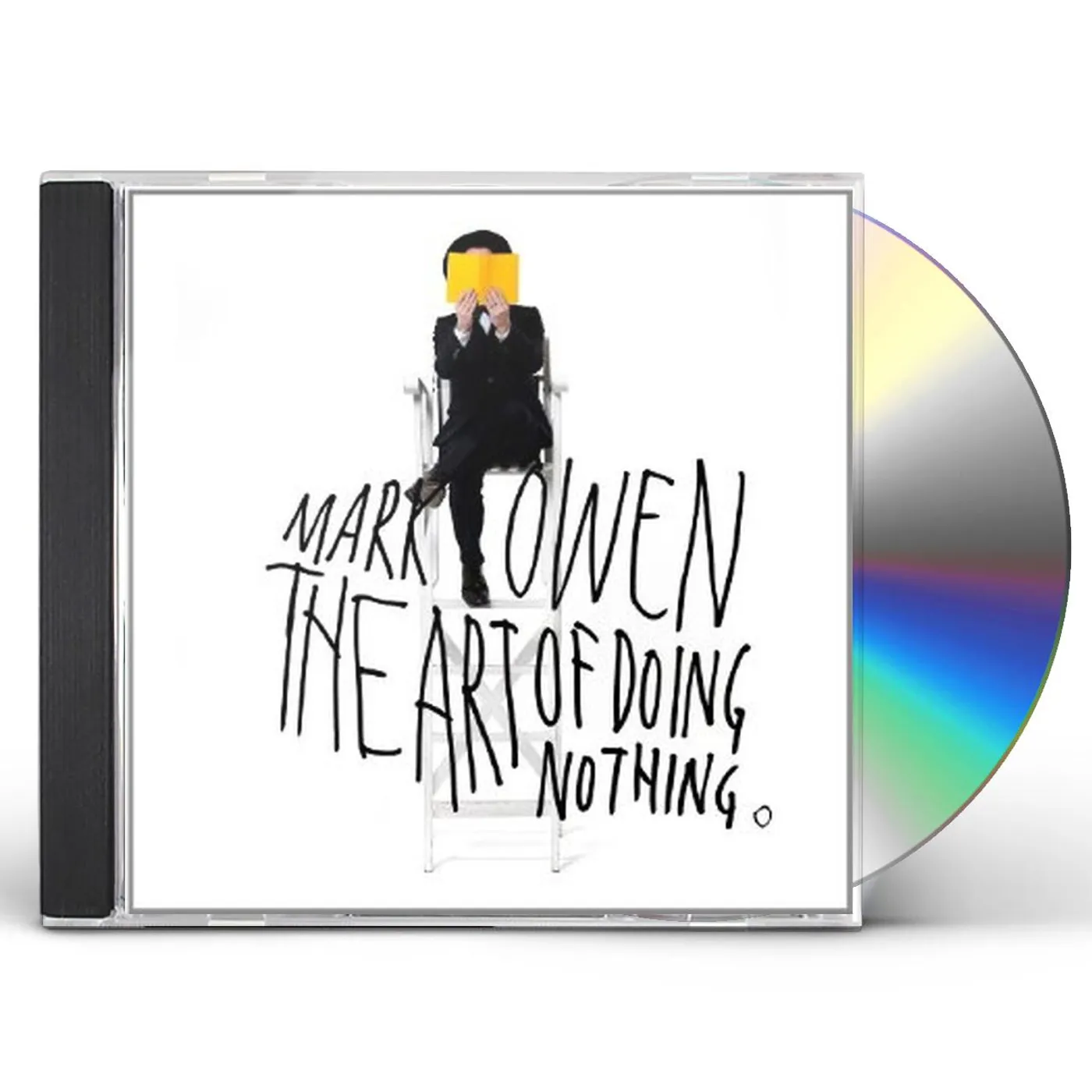 Mark Owen ART OF DOING NOTHING CD