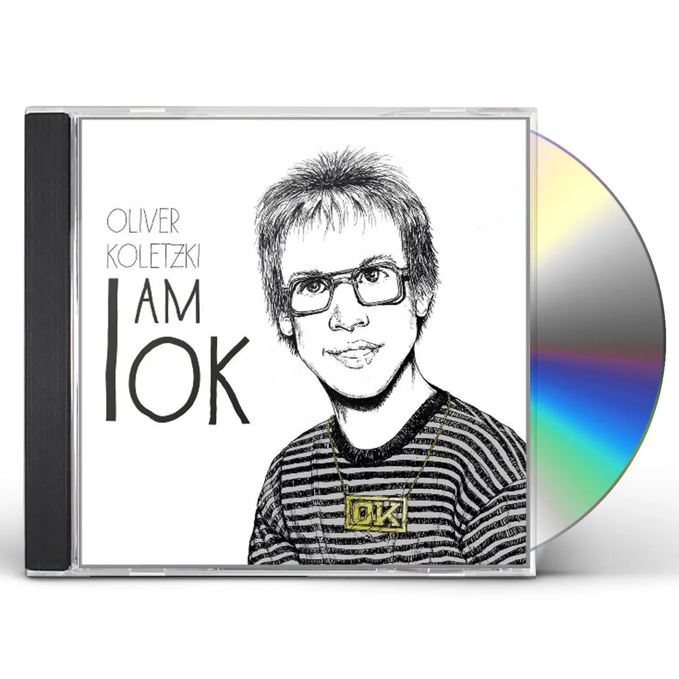 Oliver Koletzki I AM OK CD