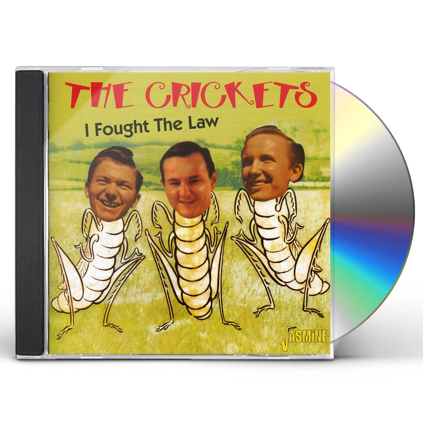 The Crickets CLASSICS / I FOUGHT THE LAW CD