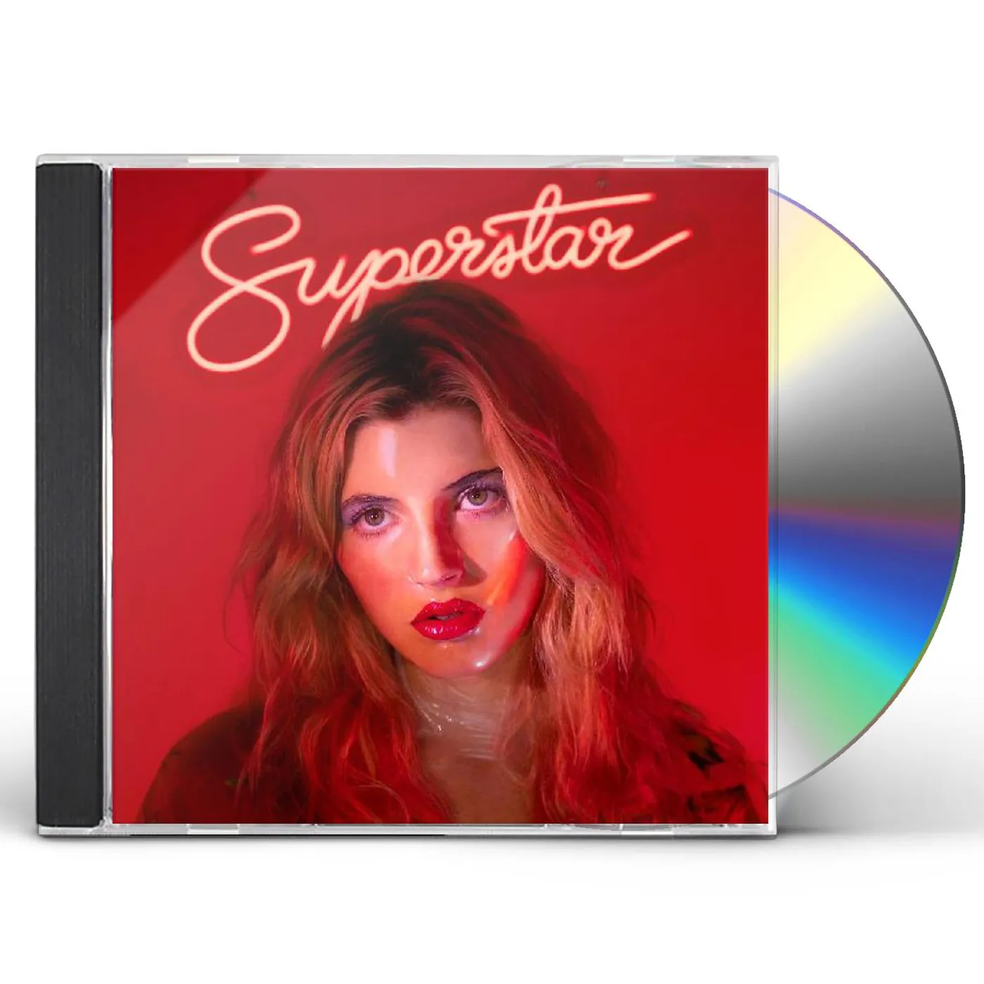 Caroline Rose SUPERSTAR CD