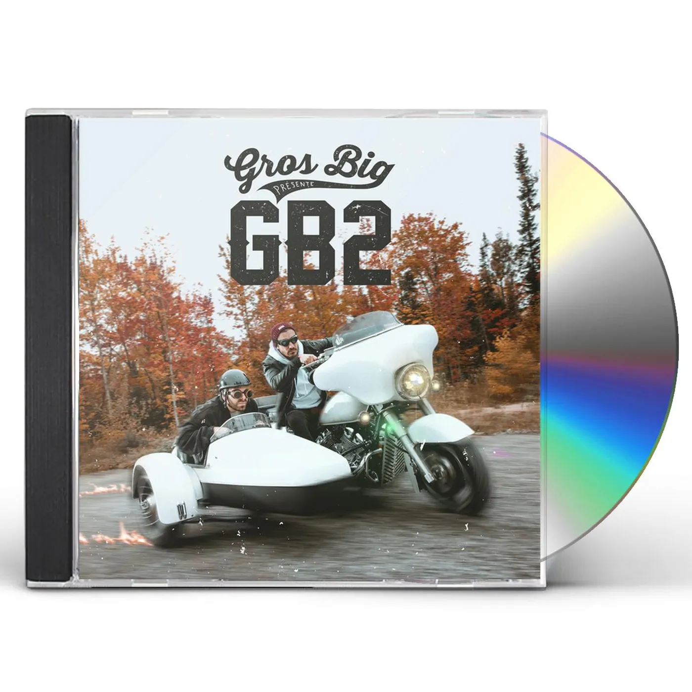 Gros Big GB2 CD