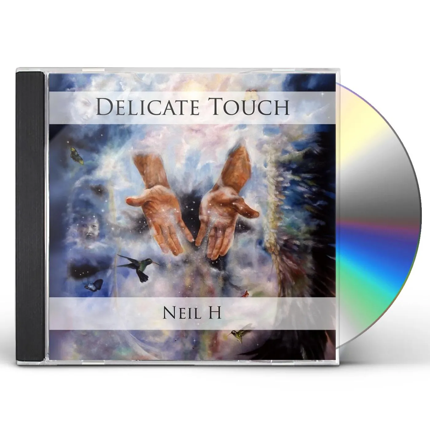 Neil H DELICATE TOUCH CD