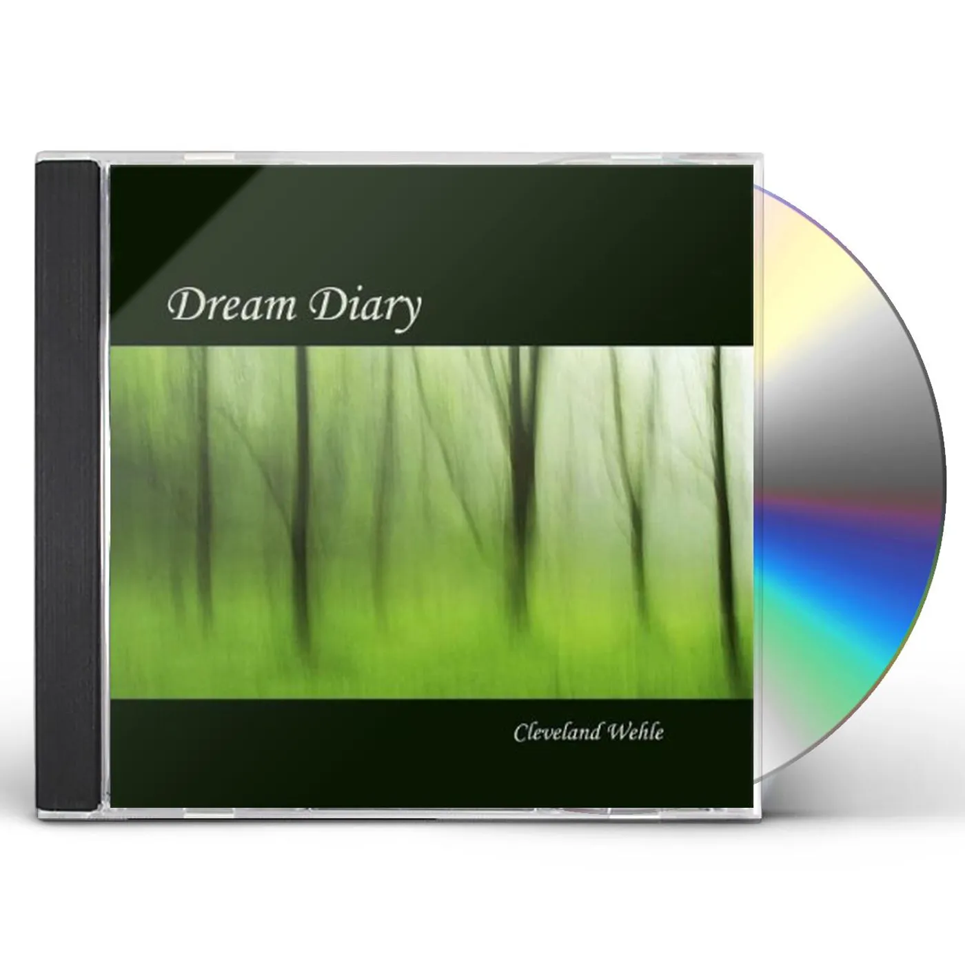 Cleveland Wehle DREAM DIARY CD
