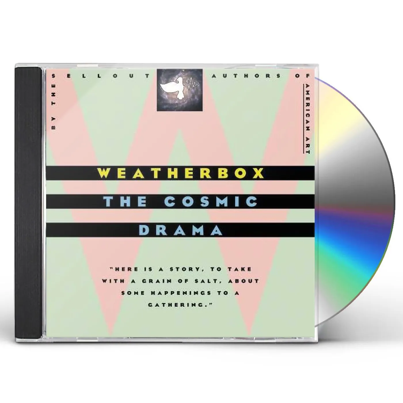 Weatherbox COSMIC DRAMA CD