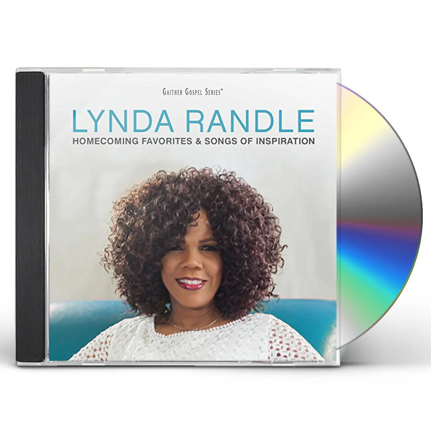 Lynda Randle HOMECOMING FAVORITES & SONGS OF INSPIRATION 1 CD