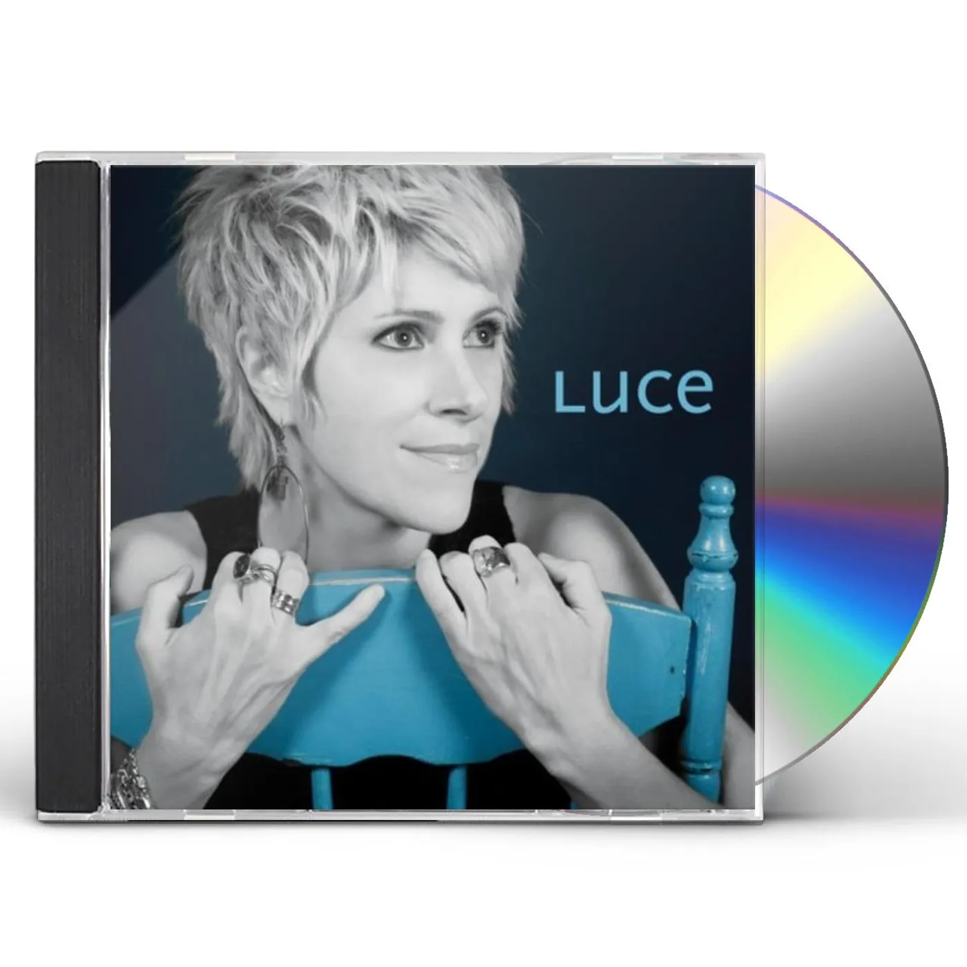 Luce Dufault LUCE CD