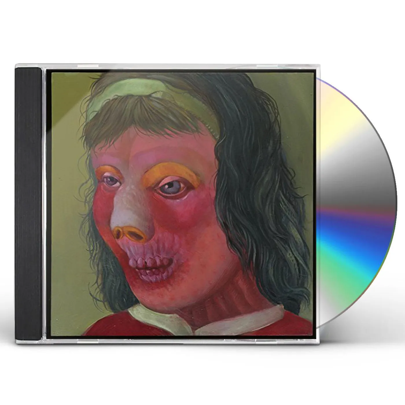 Controlled Bleeding LARVA LUMPS AND BABY BUMPS CD