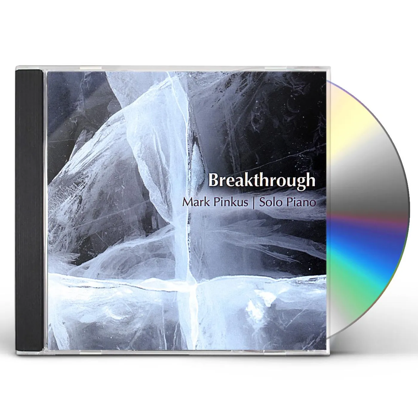 Mark Pinkus BREAKTHROUGH CD