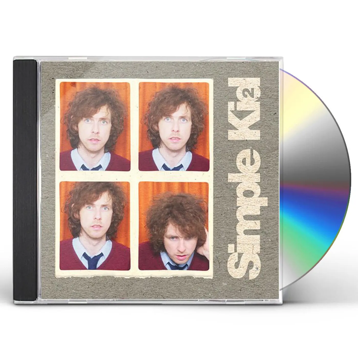 Simple Kid 2 CD