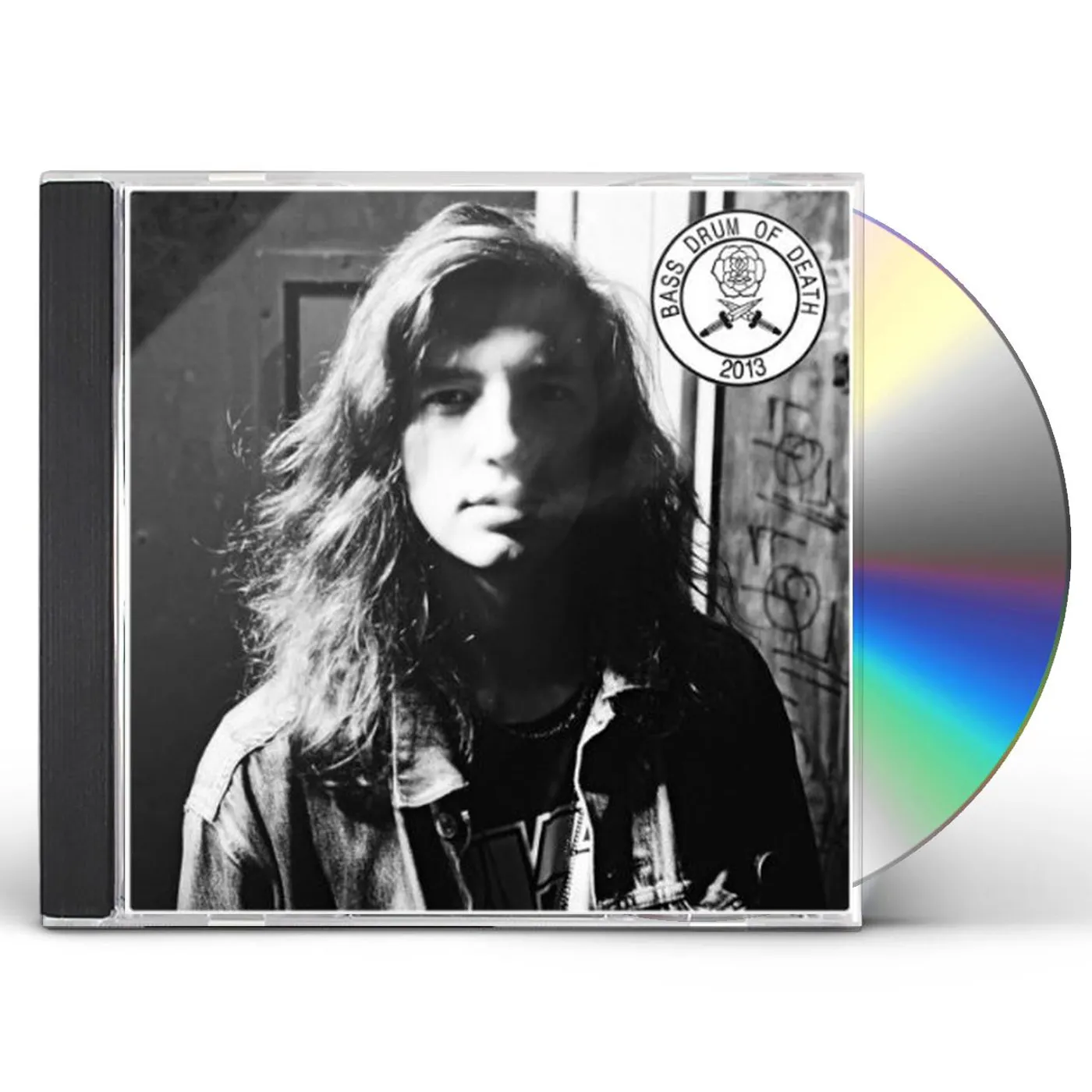 BASS DRUM OF DEATH CD