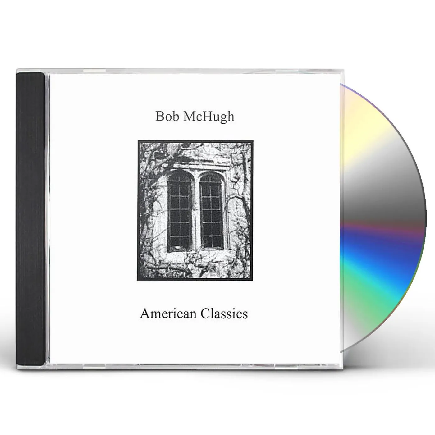 Bob McHugh AMERICAN CLASSICS CD