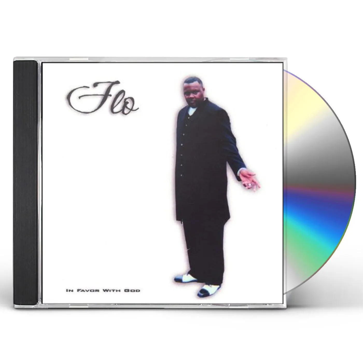 Flo IN FAVOR WITH GOD CD