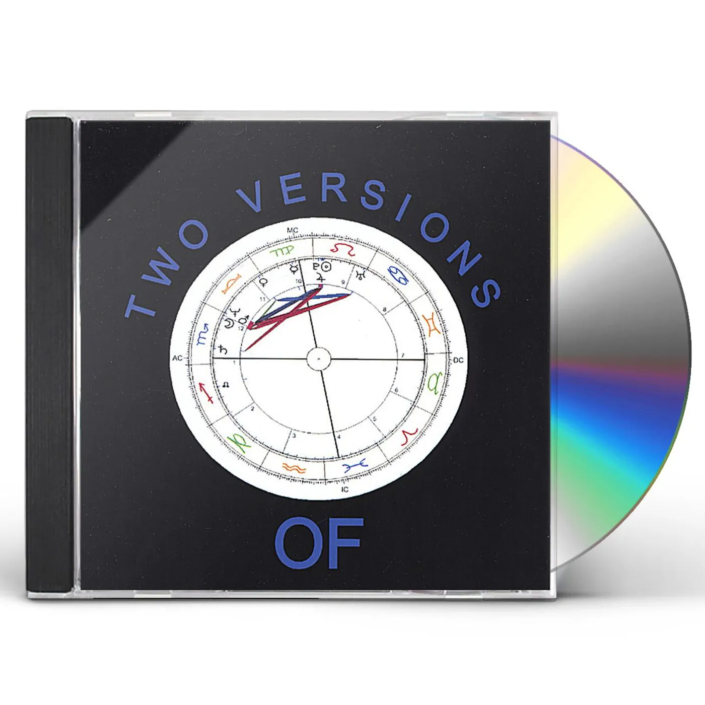 Of TWO VERSIONS CD