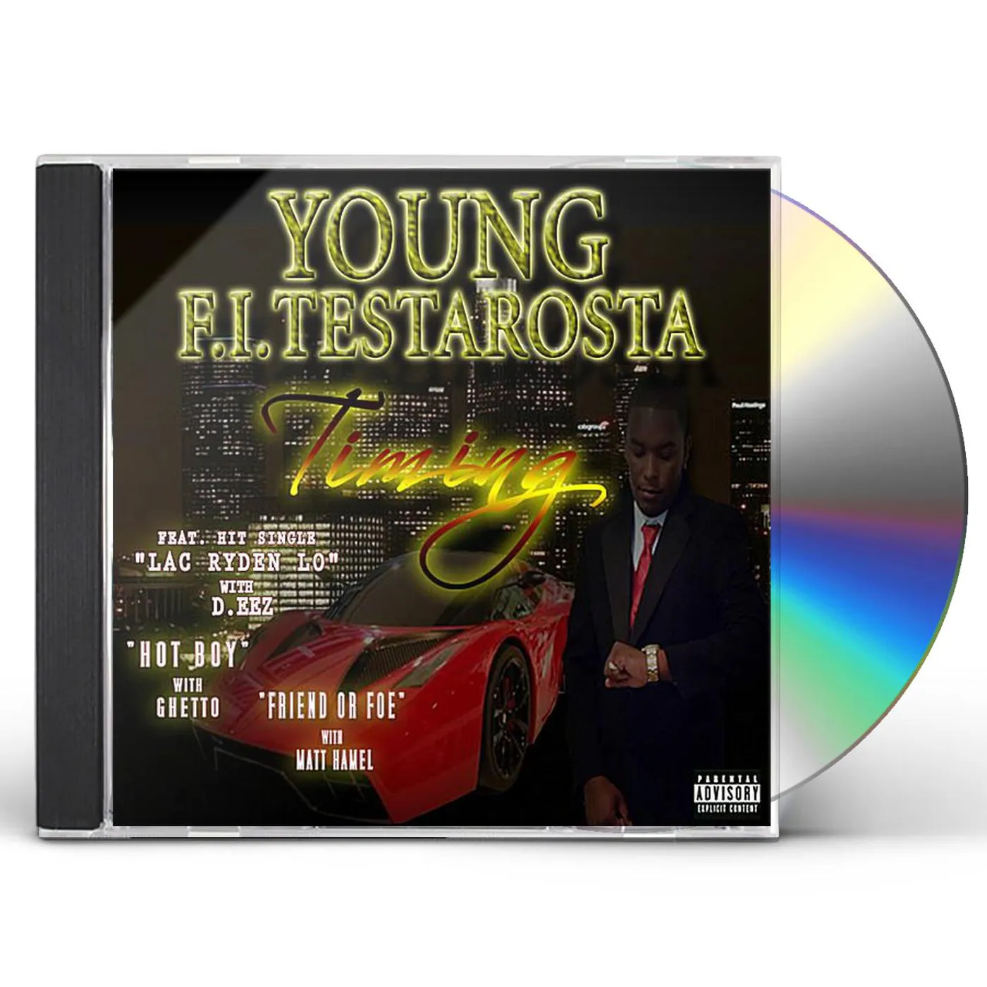 Young Fit TIMING CD