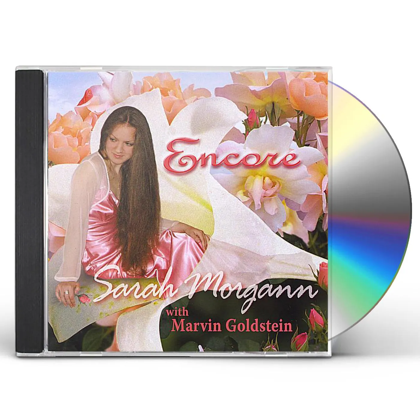 Sarah Morgann ENCORE CD