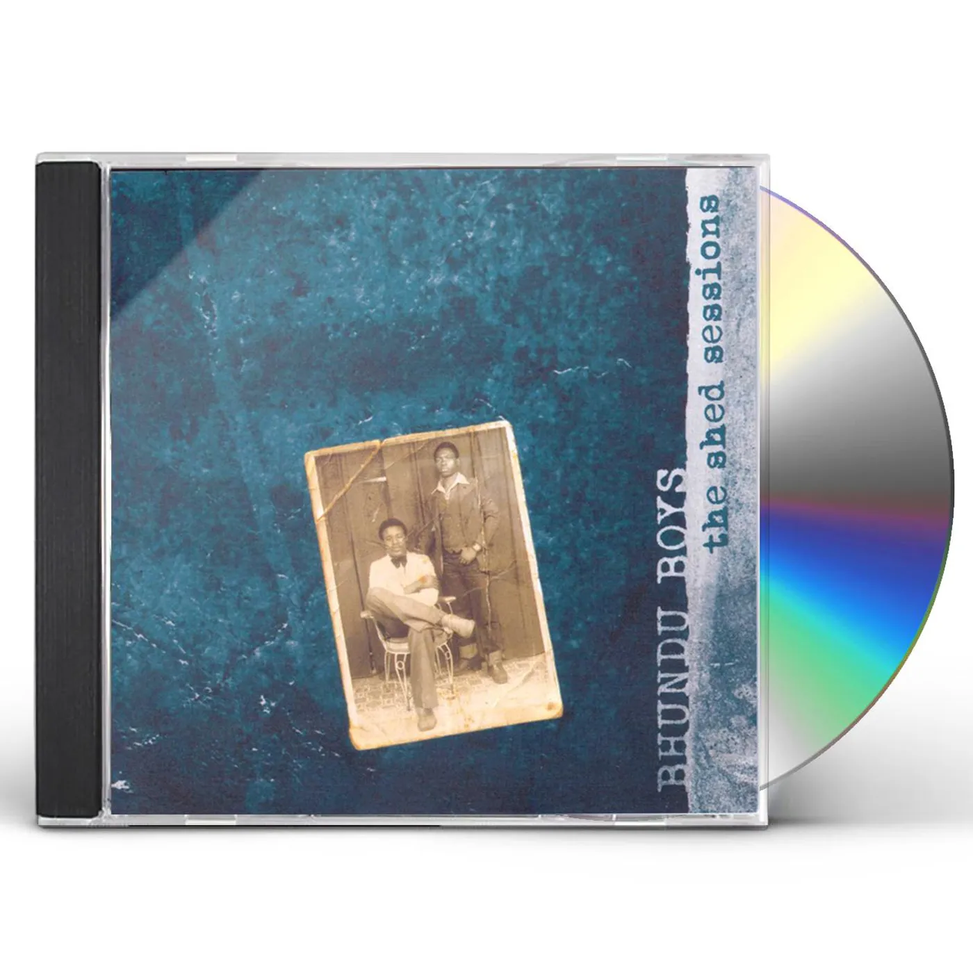 Bhundu Boys SHED SESSIONS: 1982-1986 CD