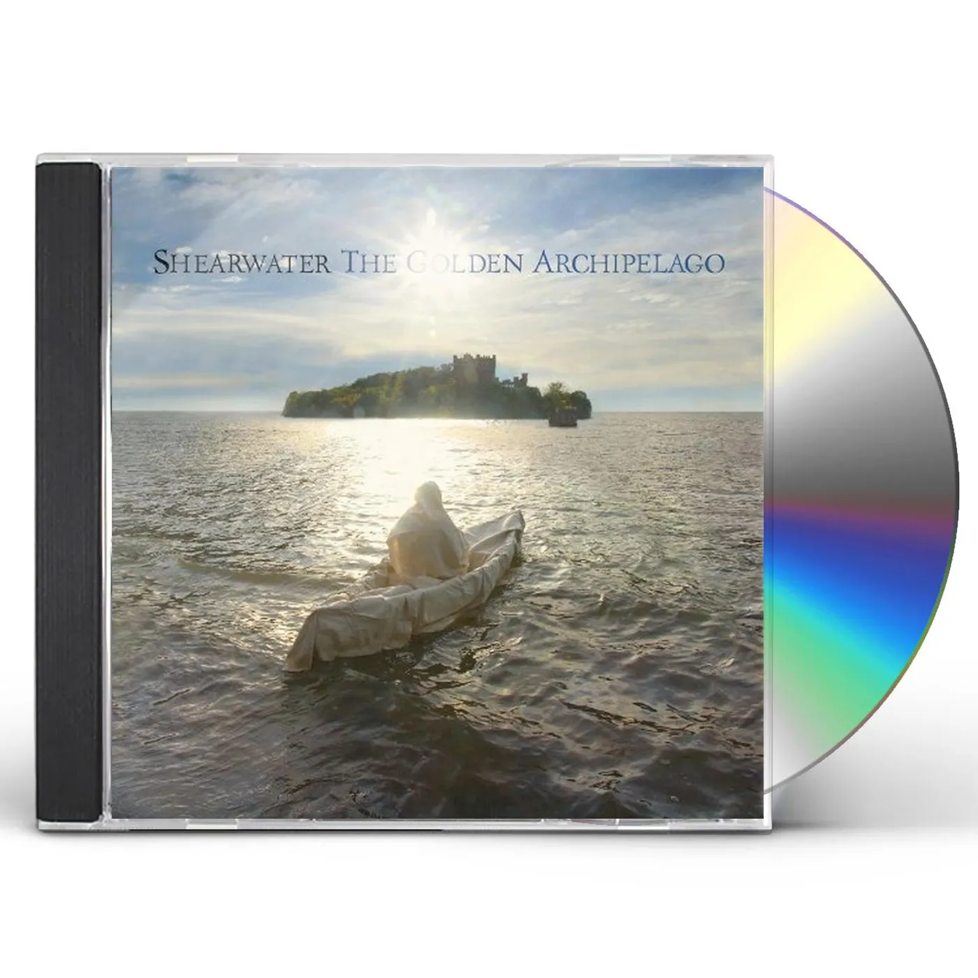 Shearwater GOLDEN ARCHIPELAGO CD