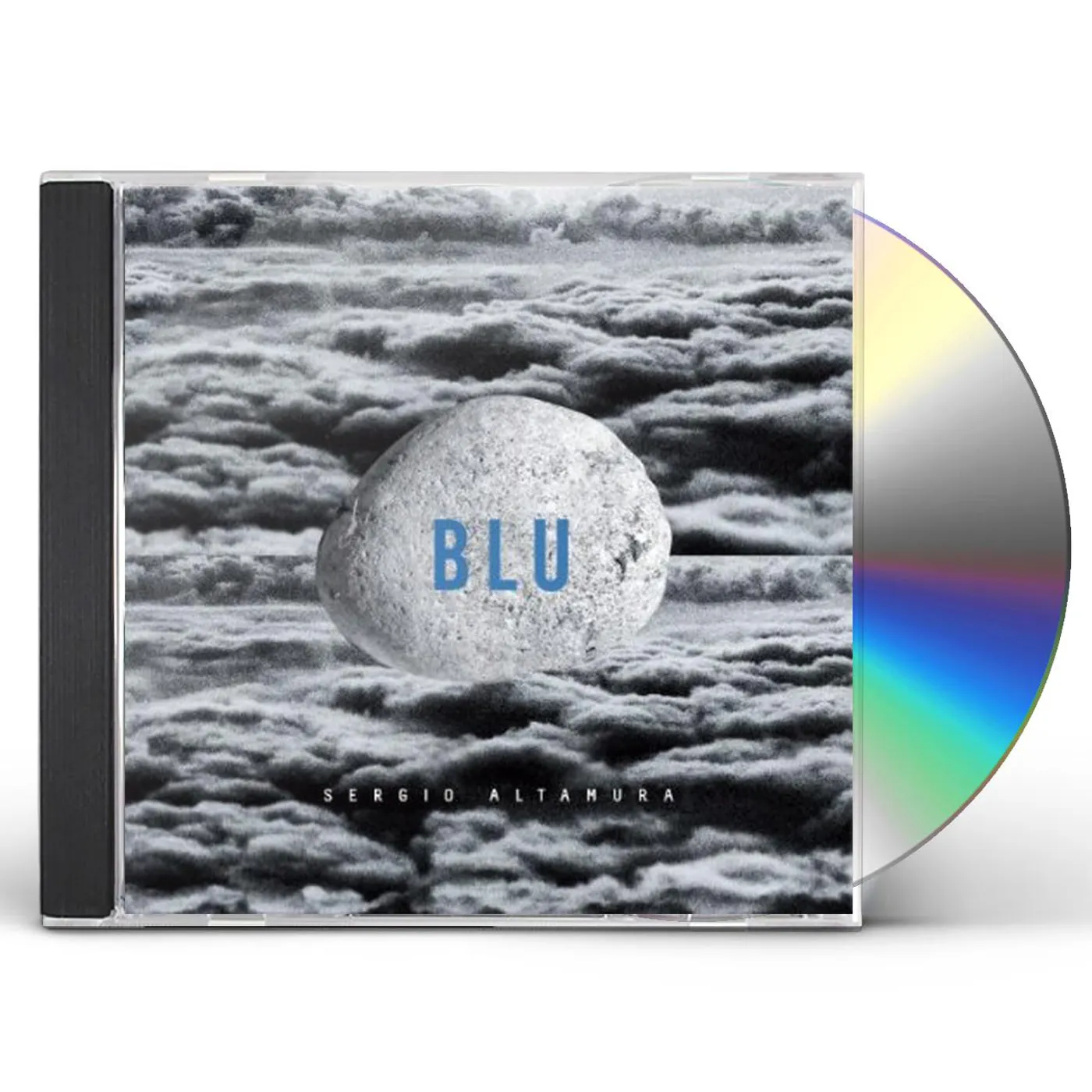 Sergio Altamura BLU CD