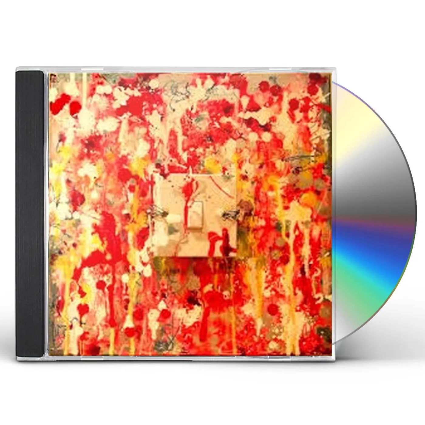 Fireworks SWITCH ME ON CD