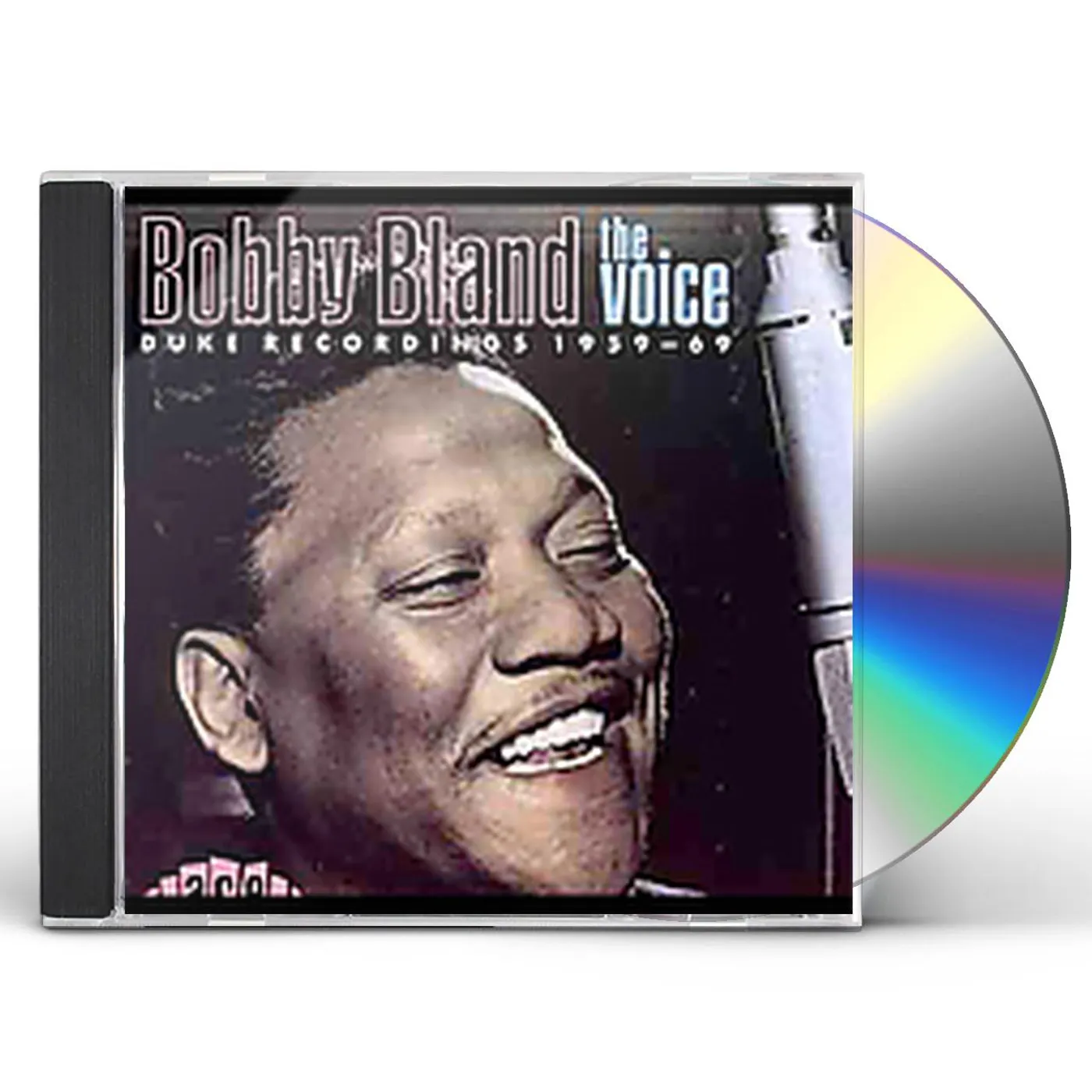 Bobby "Blue" Bland VOICE CD