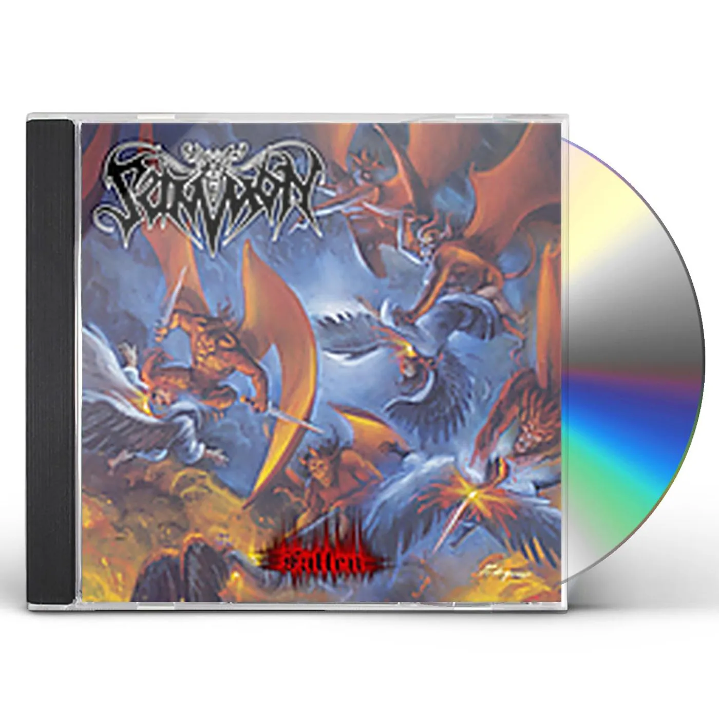Summon FALLEN CD