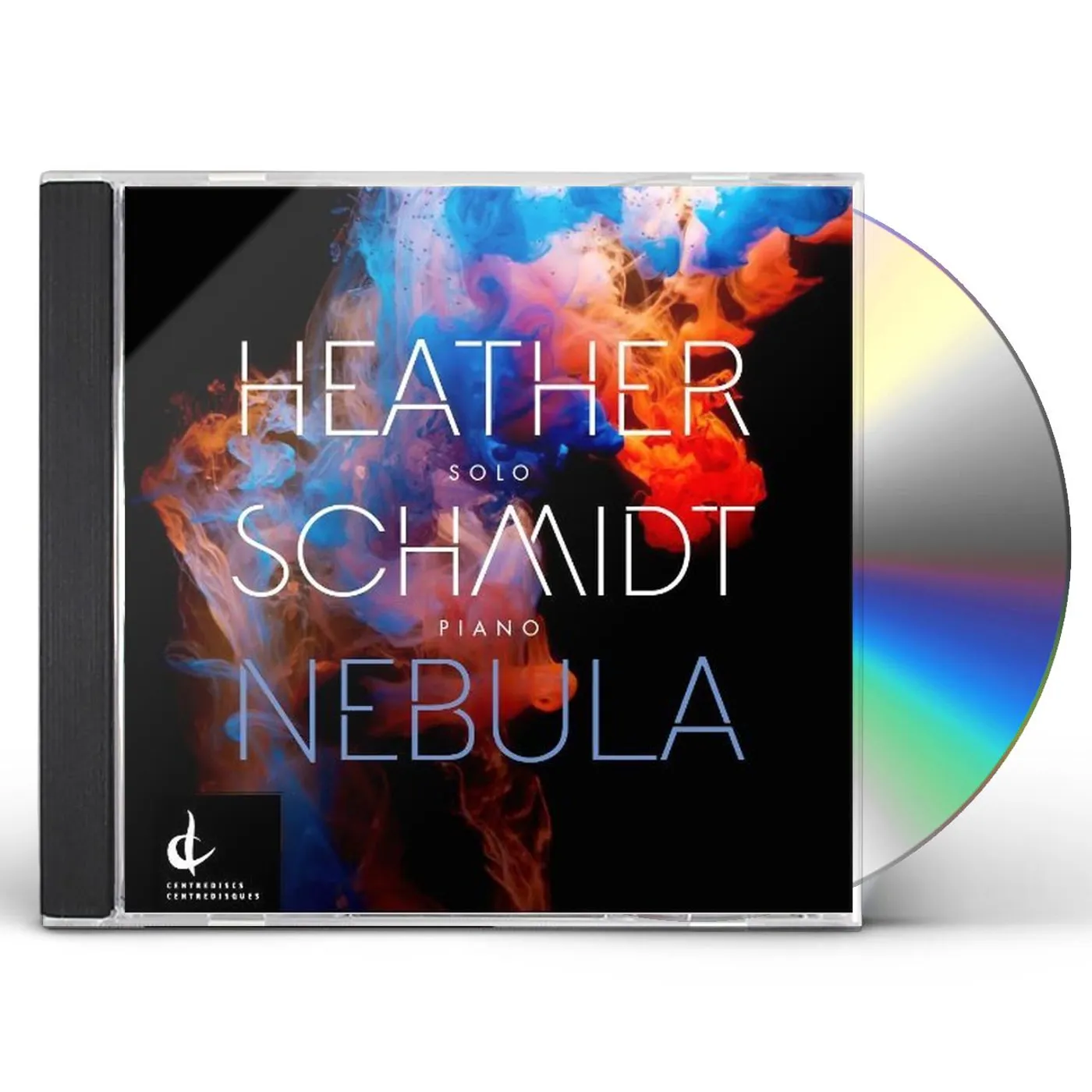 Heather Schmidt NEBULA CD