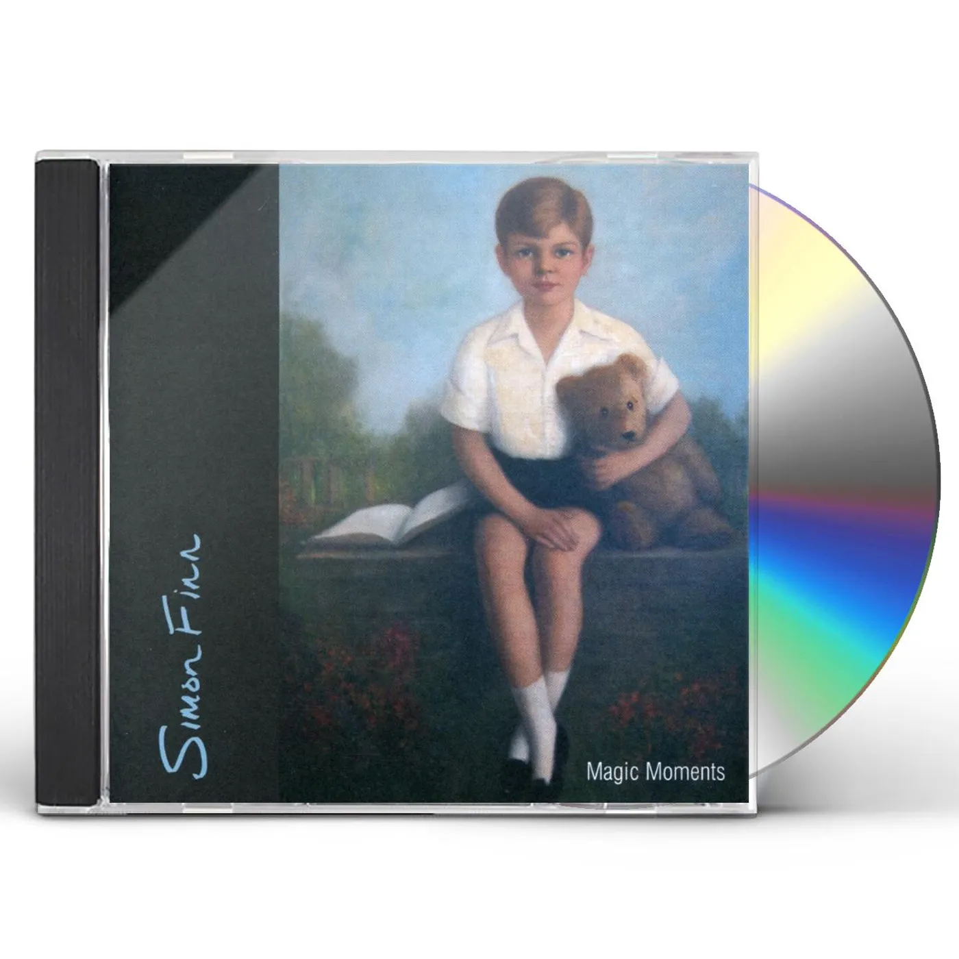 Simon Finn MAGIC MOMENTS CD