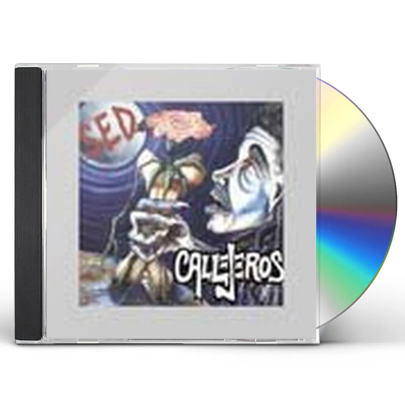 Callejeros SED CD