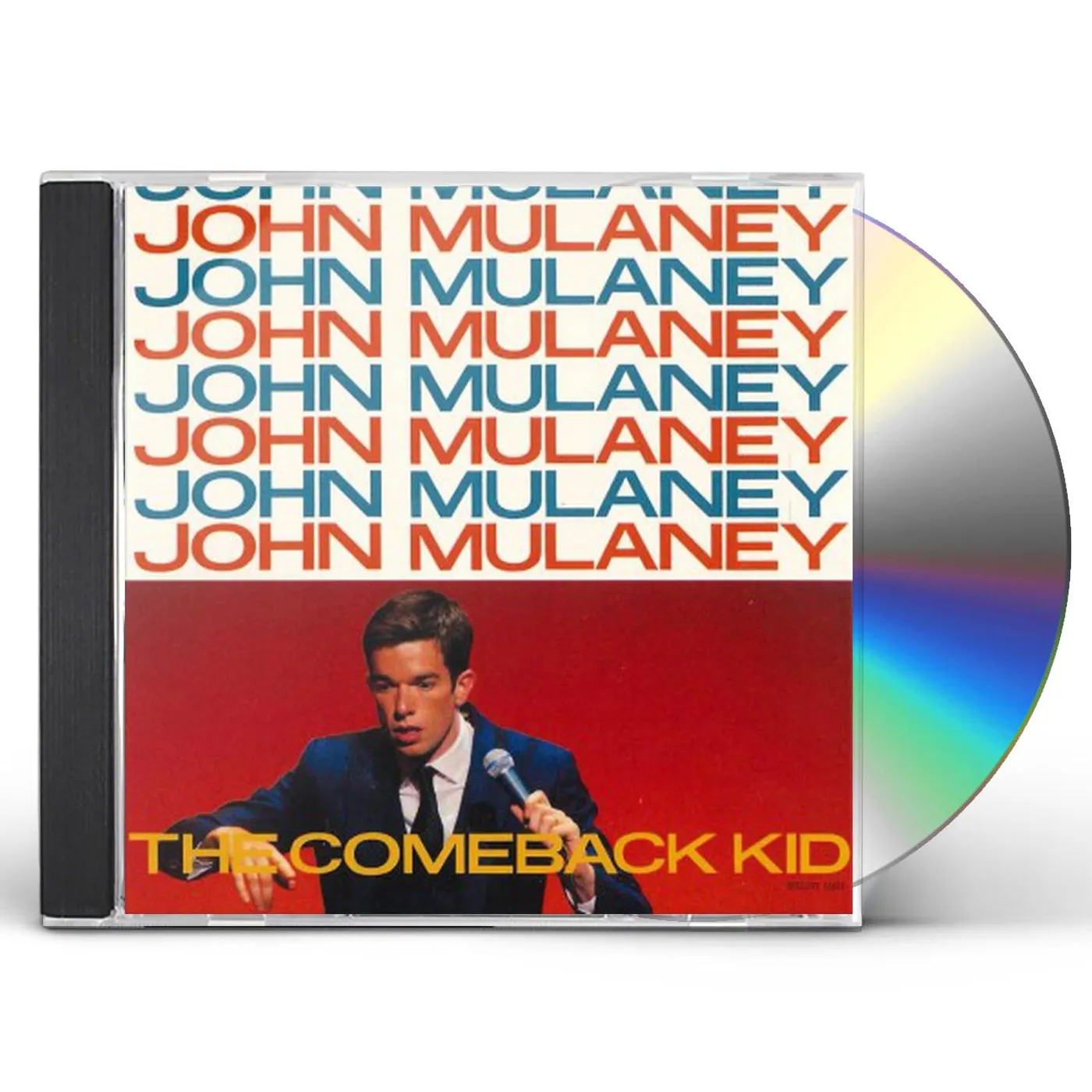 John Mulaney COMEBACK KID CD