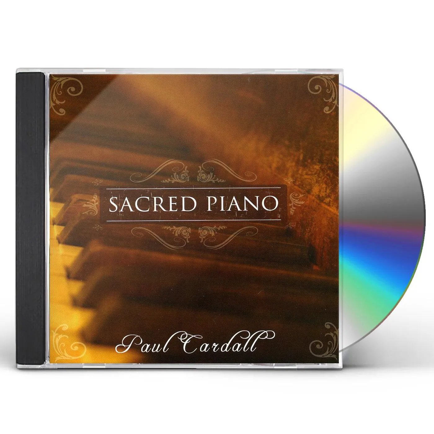 Paul Cardall SACRED PIANO CD
