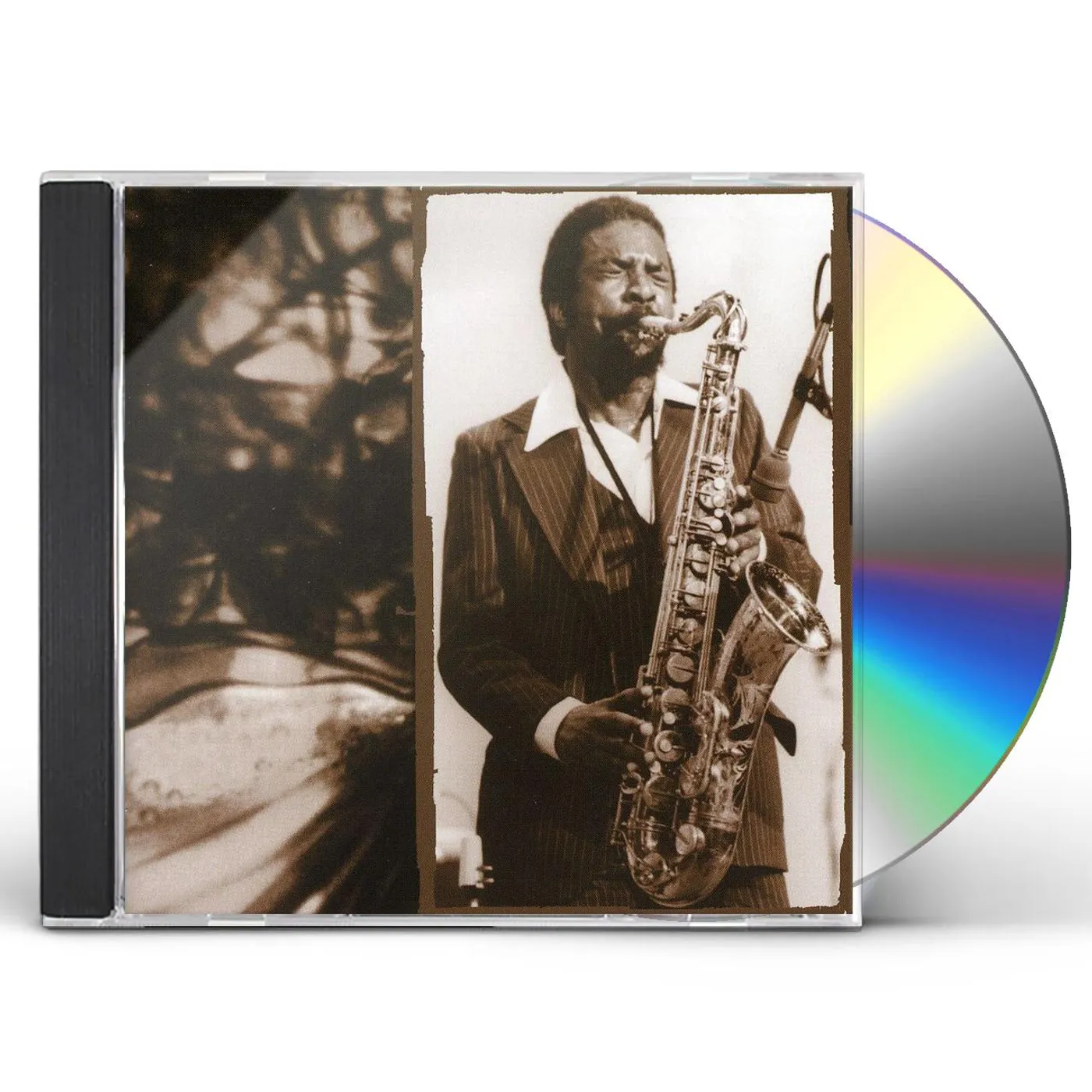 Wendell Harrison 8TH HOUSE: RIDING WITH PLUTO CD