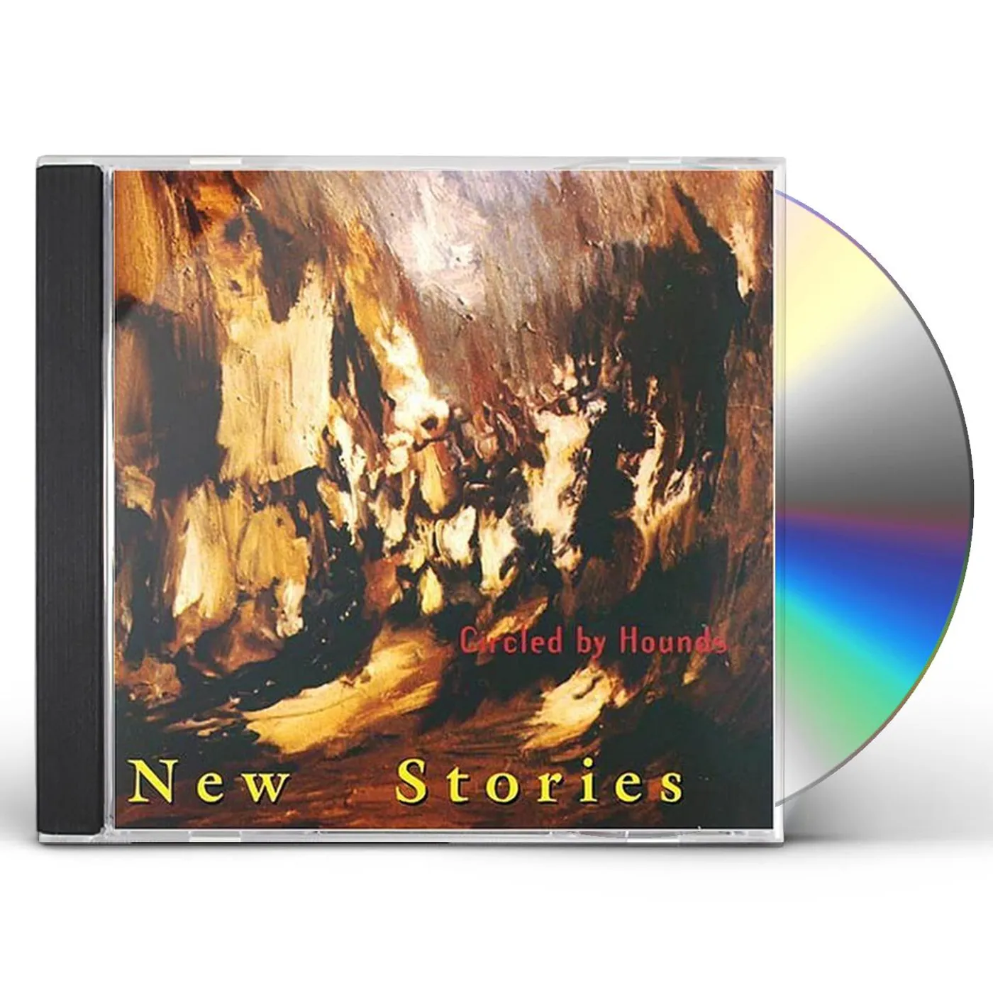 New Stories CIRCLED BY HOUNDS CD
