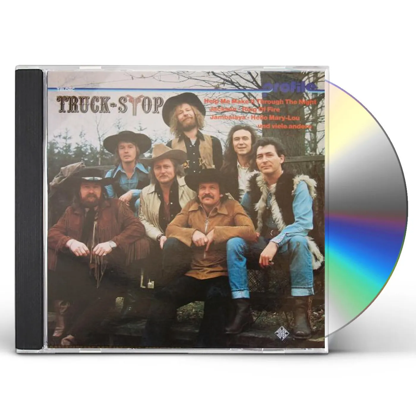 TRUCK STOP CD