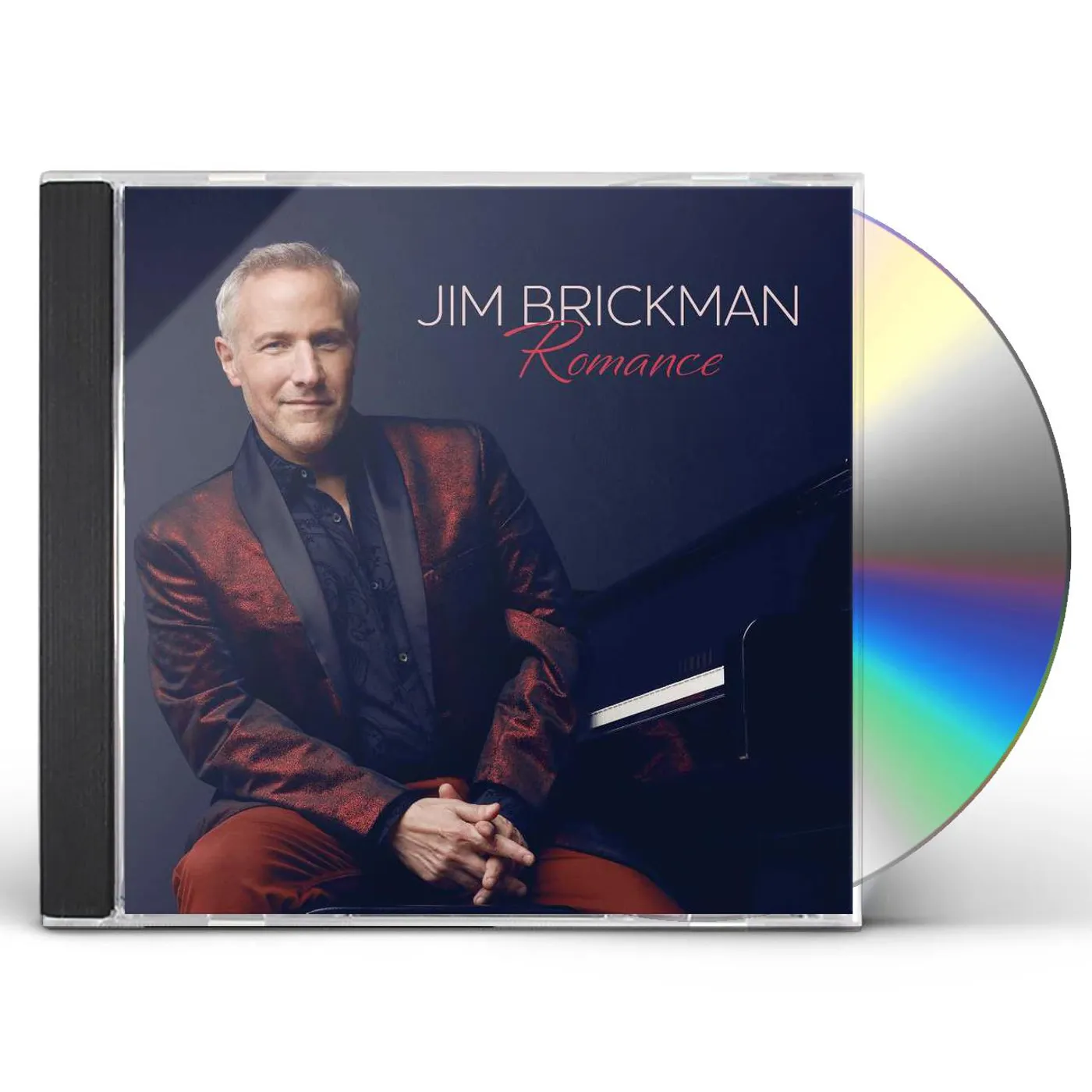 Jim Brickman ROMANCE CD