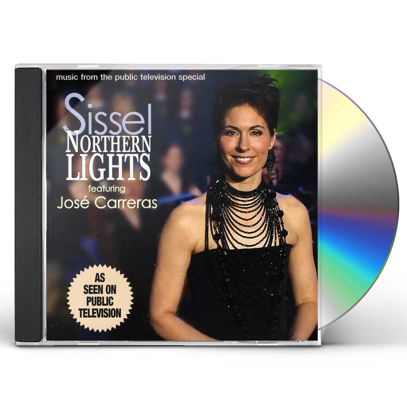 Sissel NORTHERN LIGHTS CD
