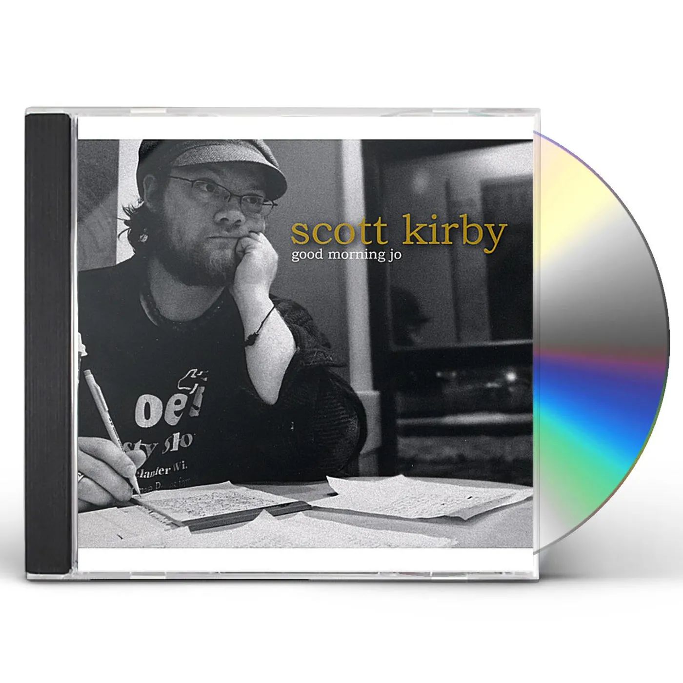 Scott Kirby GOOD MORNING JO CD