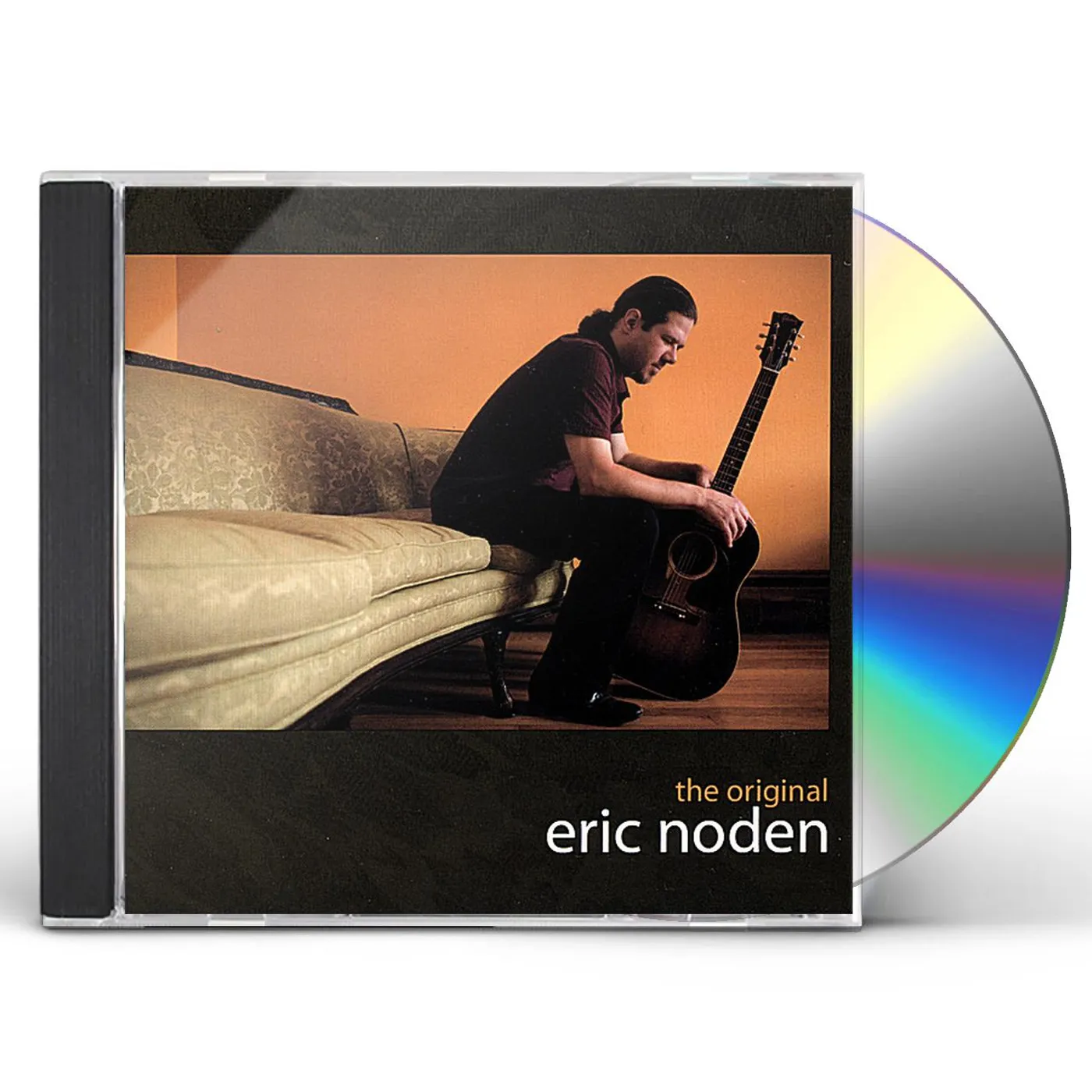 ORIGINAL ERIC NODEN CD