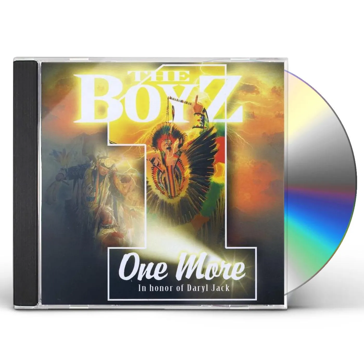 BOYZ ONE MORE CD