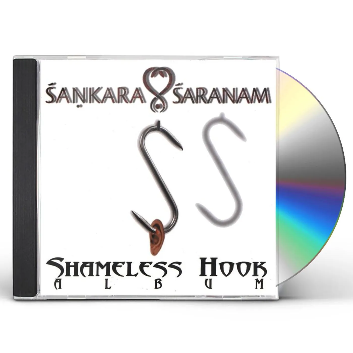Sankara Saranam SHAMELESS HOOK ALBUM CD