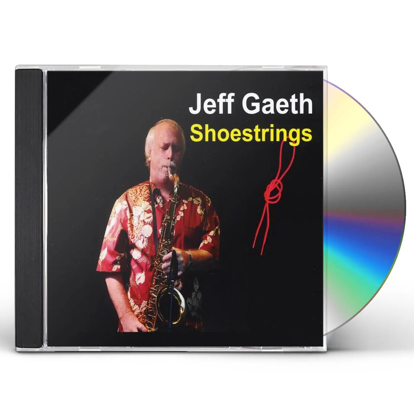 Jeff Gaeth SHOESTRINGS CD