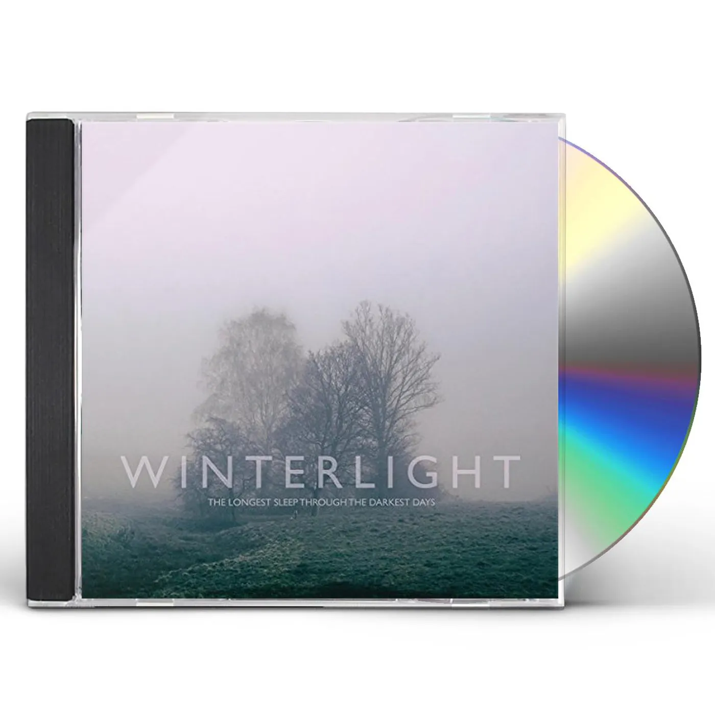 Winterlight LONGEST SLEEP THROUGH THE DARKEST DAYS CD