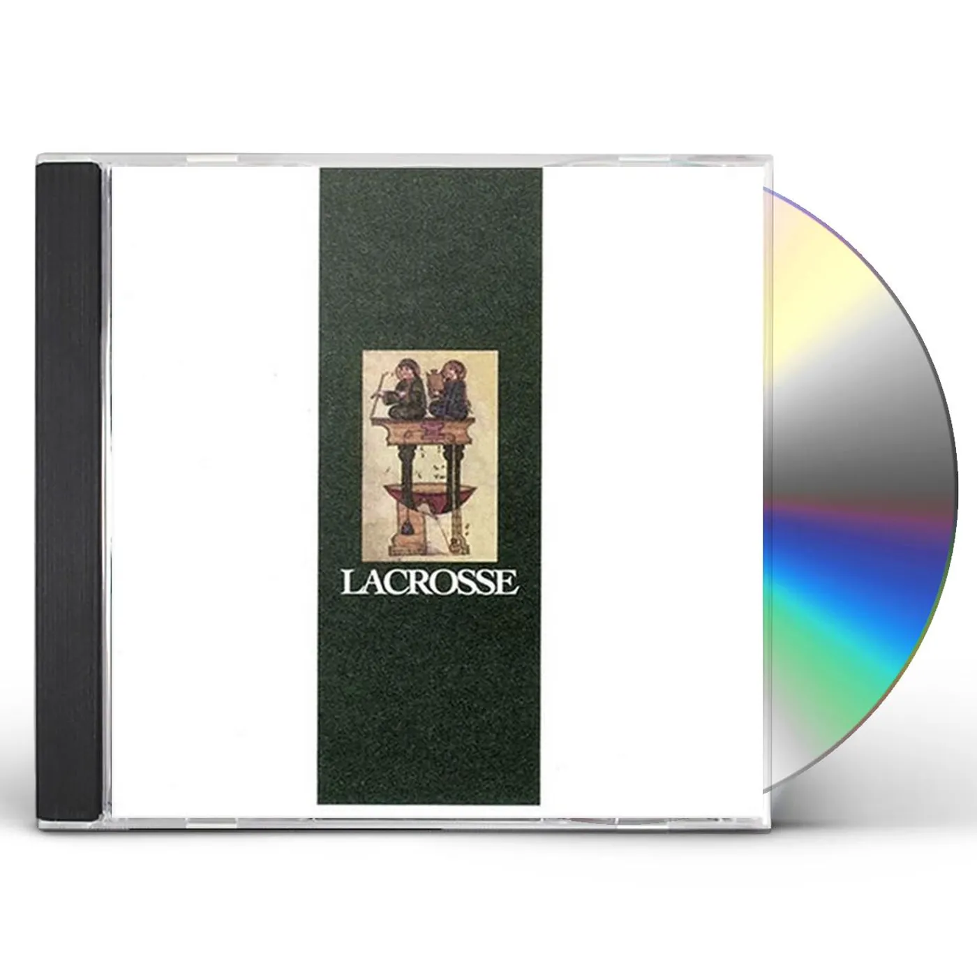 John Zorn LACROSSE CD