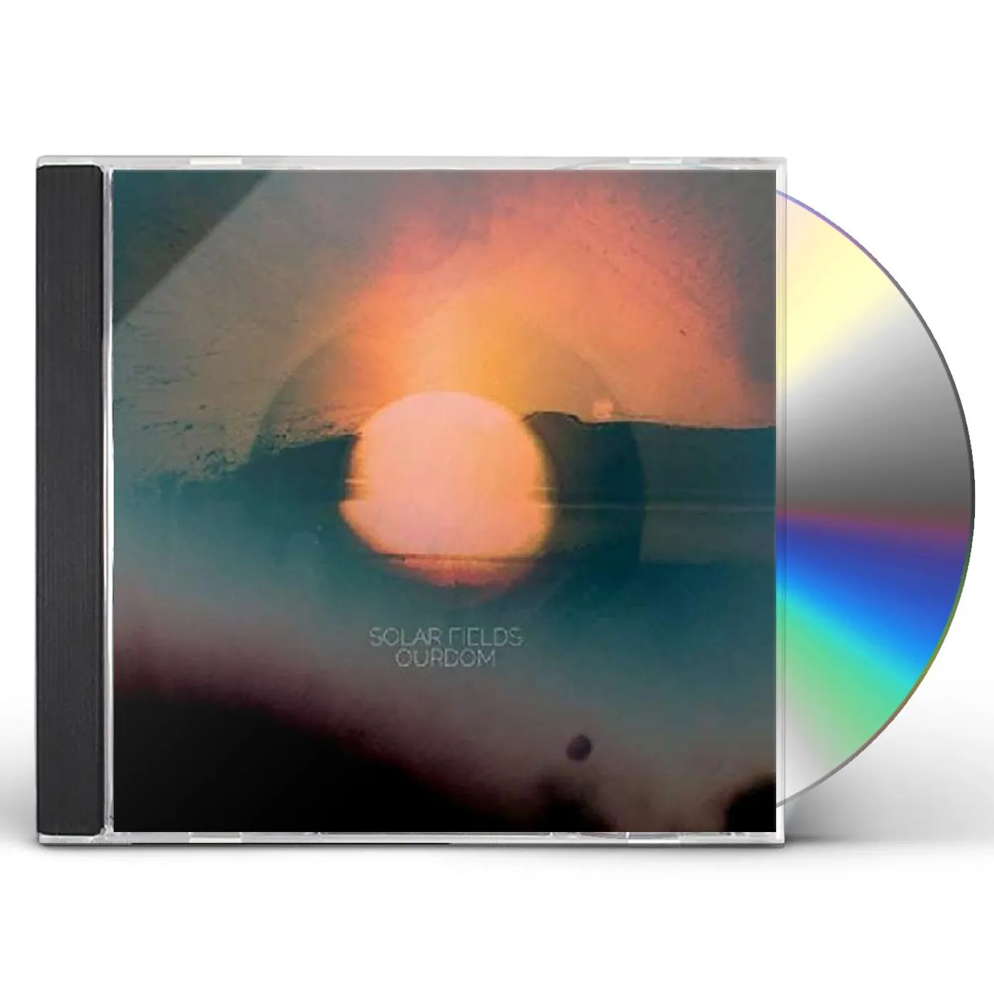 Solar Fields OURDOM CD