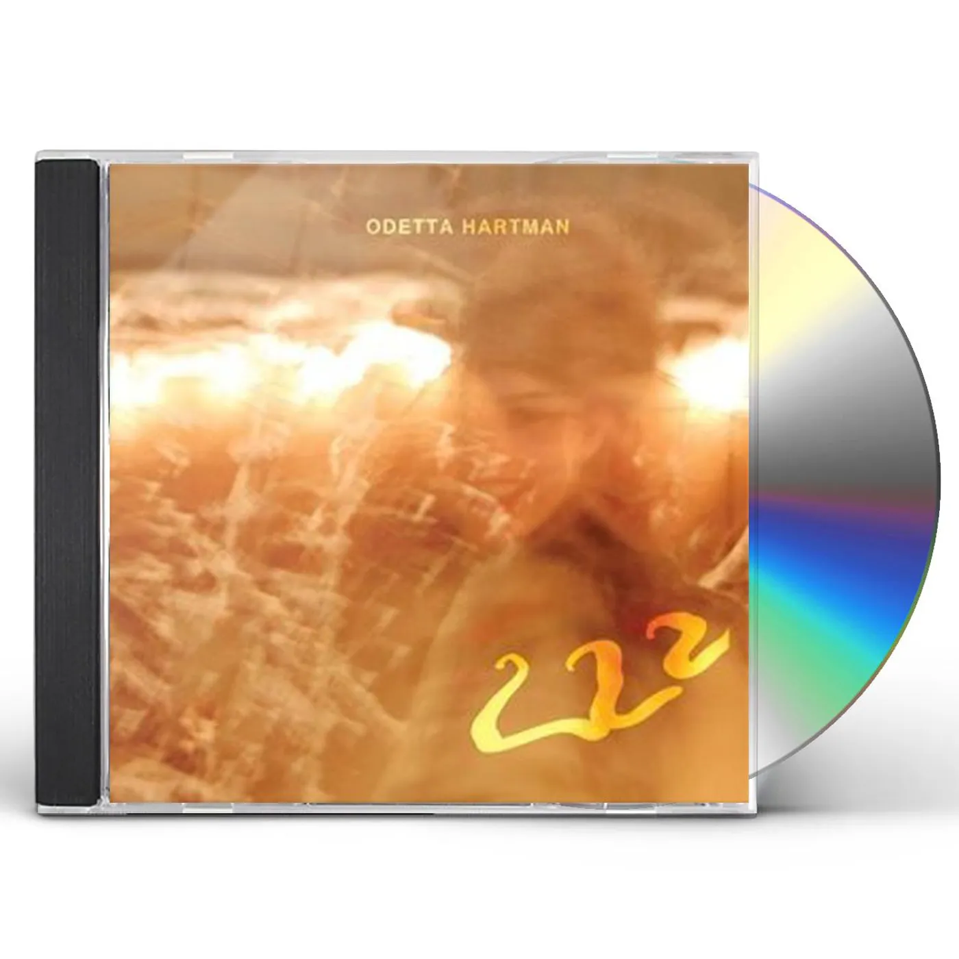 Odetta Hartman 222 CD