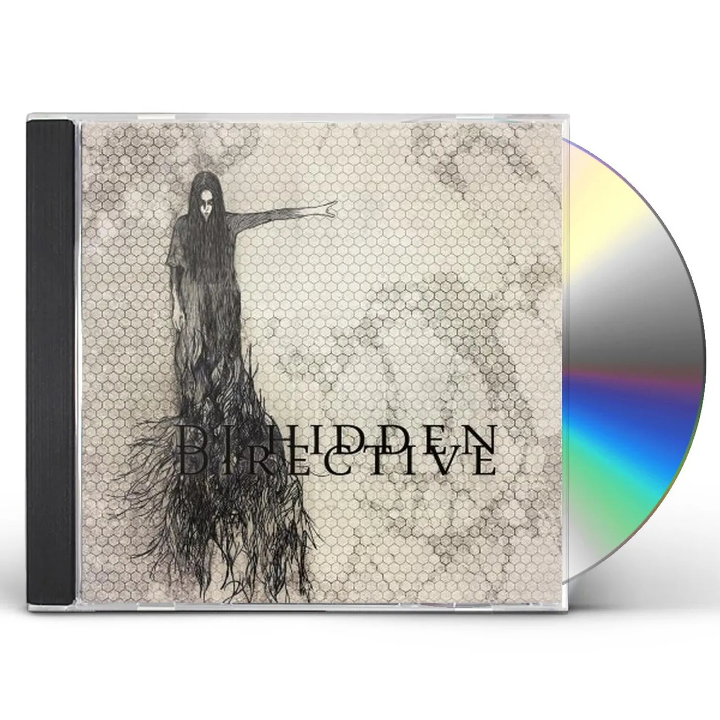 DJ Hidden DIRECTIVE CD