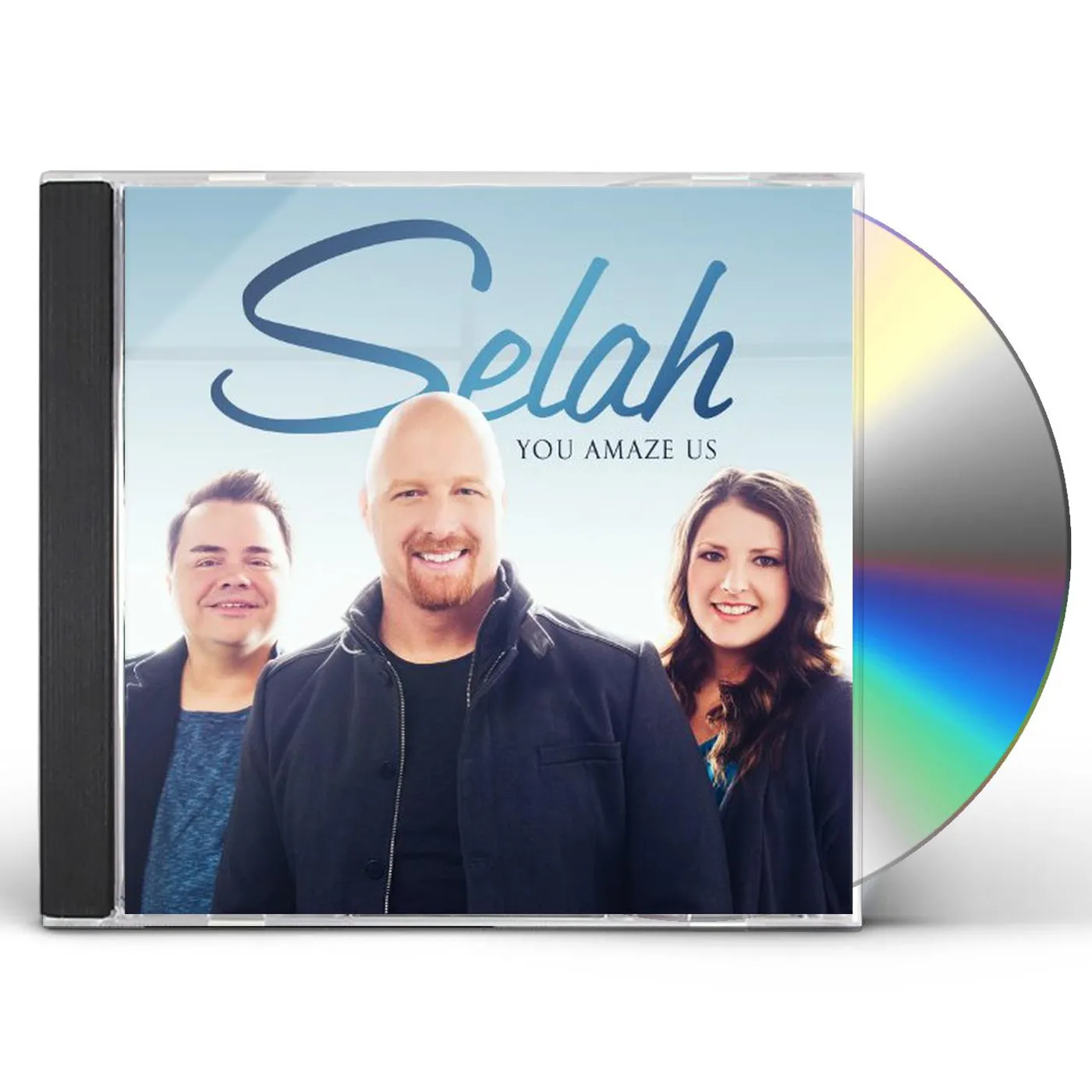 Selah YOU AMAZE US CD