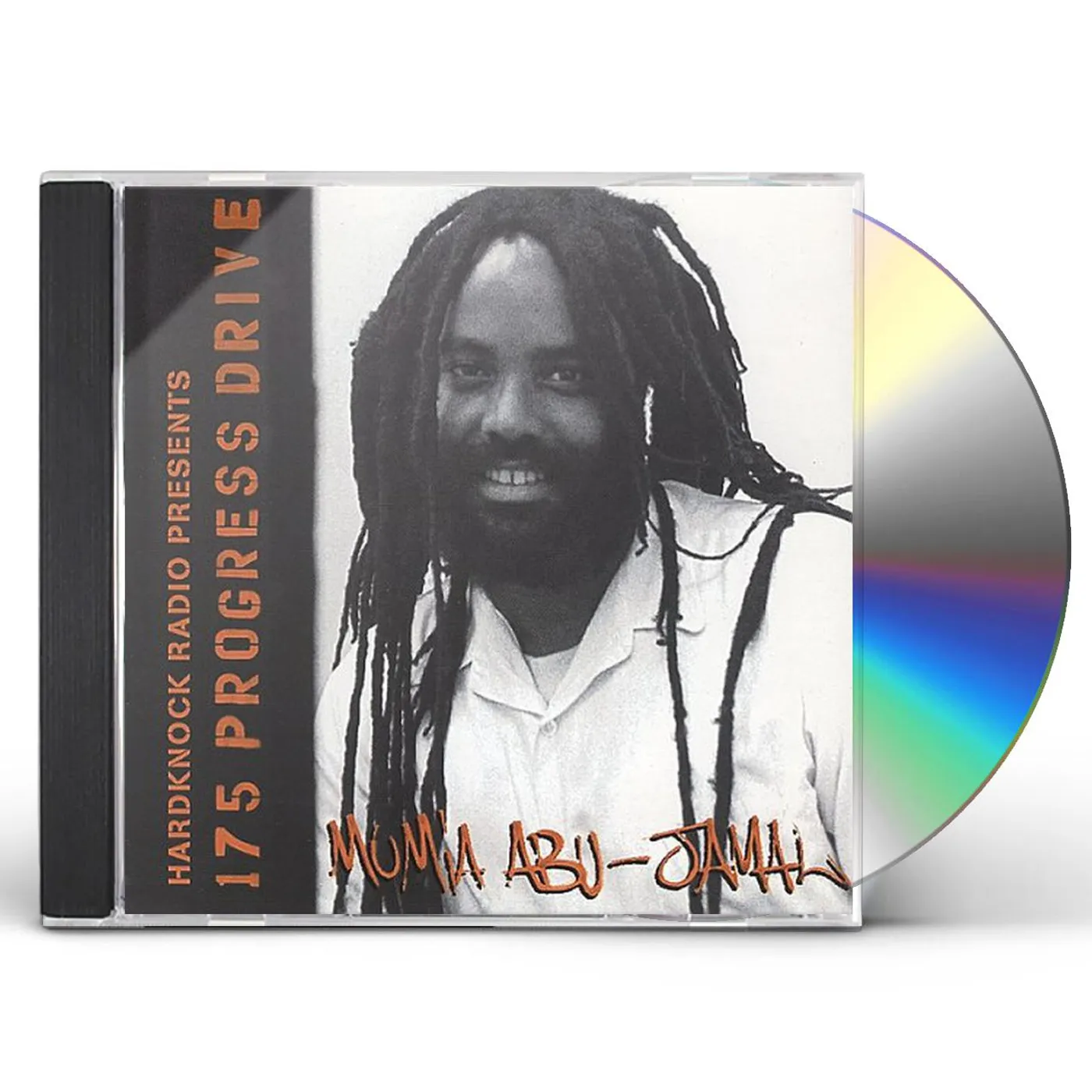 Mumia Abu-Jamal 175 PROGRESS DRIVE CD