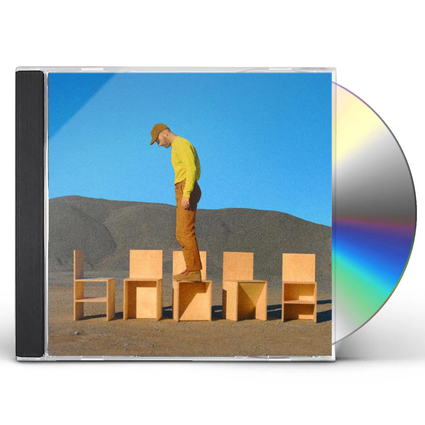 Mat Kearney JANUARY FLOWER CD